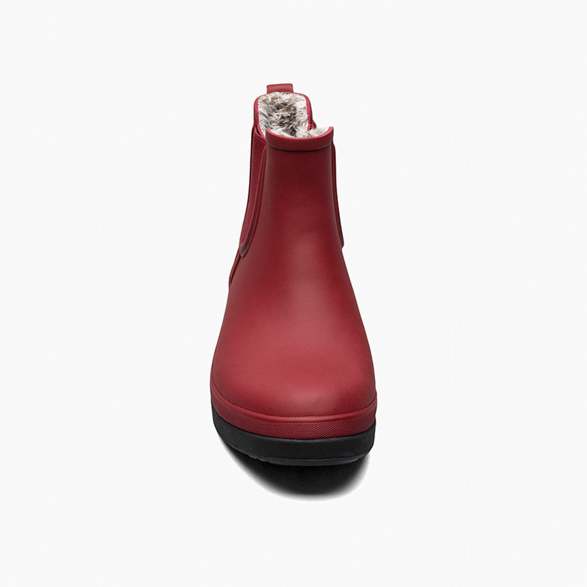 Amanda Plush II - Burgundy