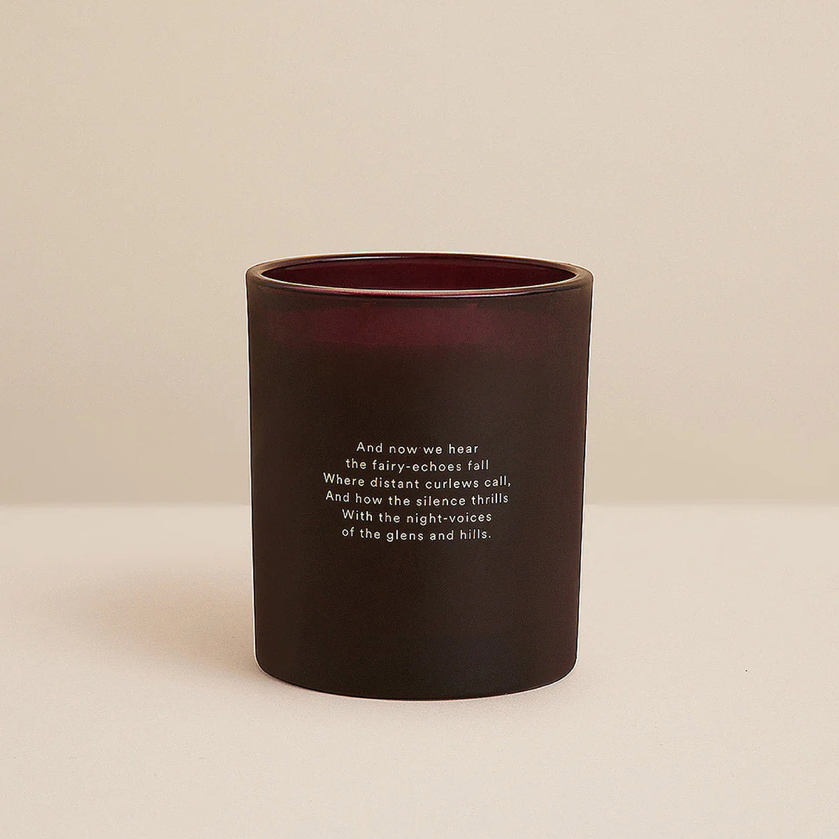 Bush Magic Candle