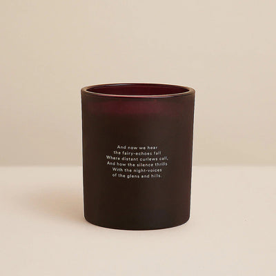 Bush Magic Candle