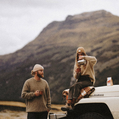 Levi Tusk Beanie O/S