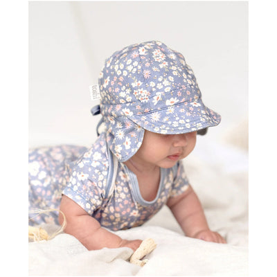 Flap Cap Bambini - Eva Dusk