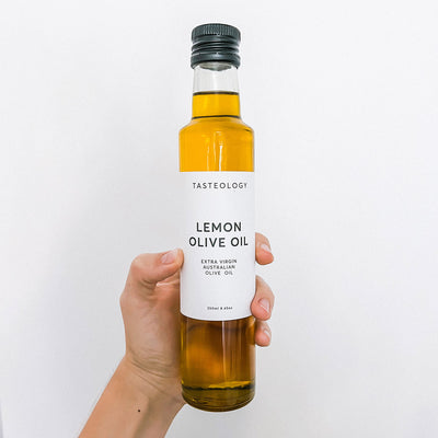 Lemon Olive Oil