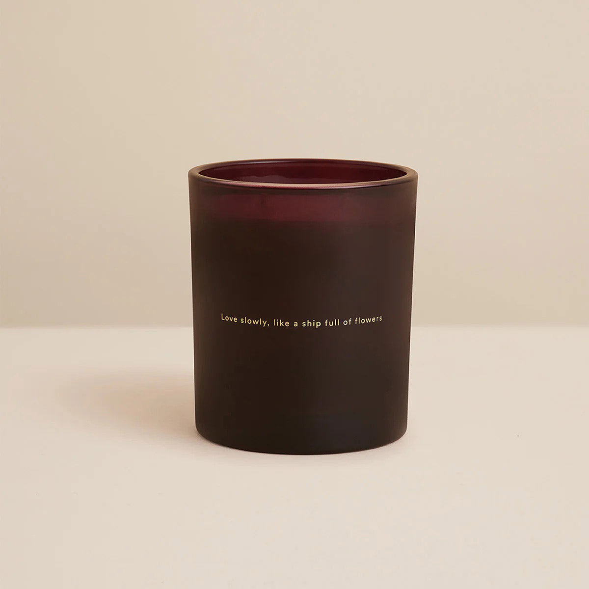 Siren Candle