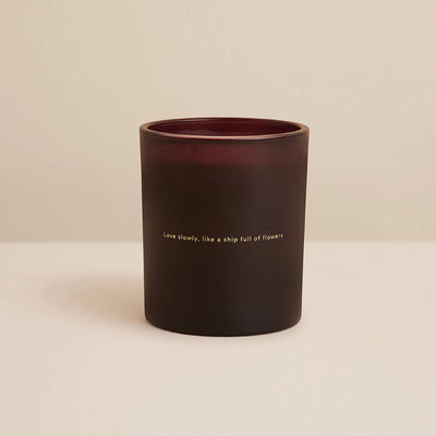 Siren Candle