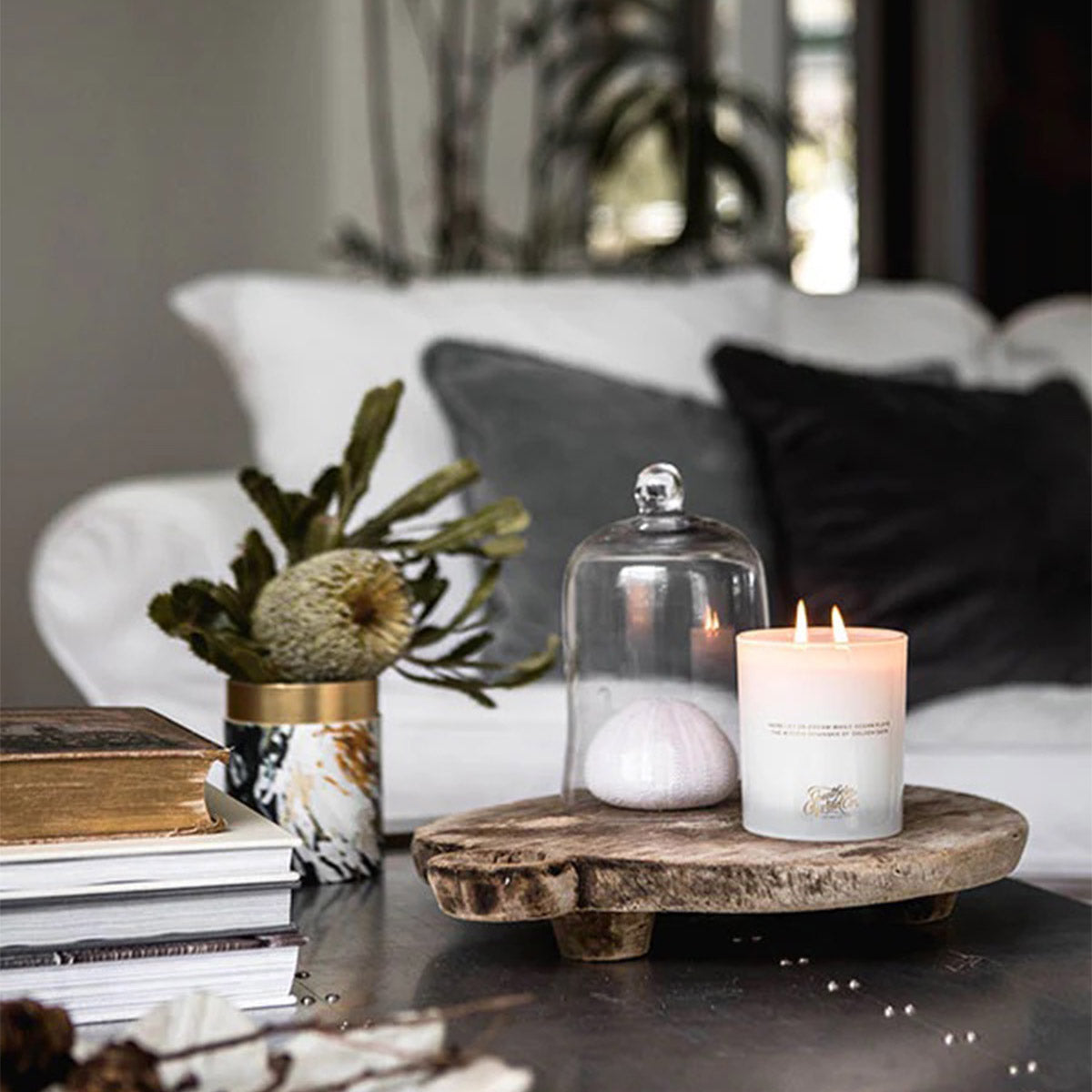 Sunshine Candle