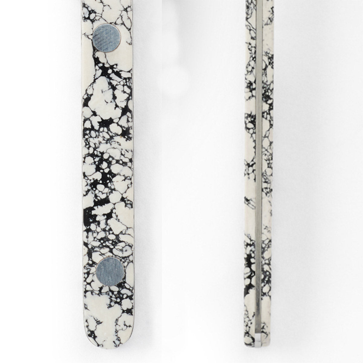 Dessert Spoon - Monochrome