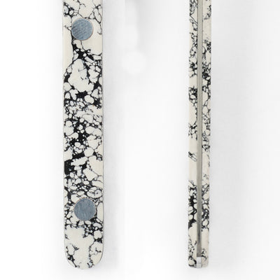 Dessert Spoon - Monochrome