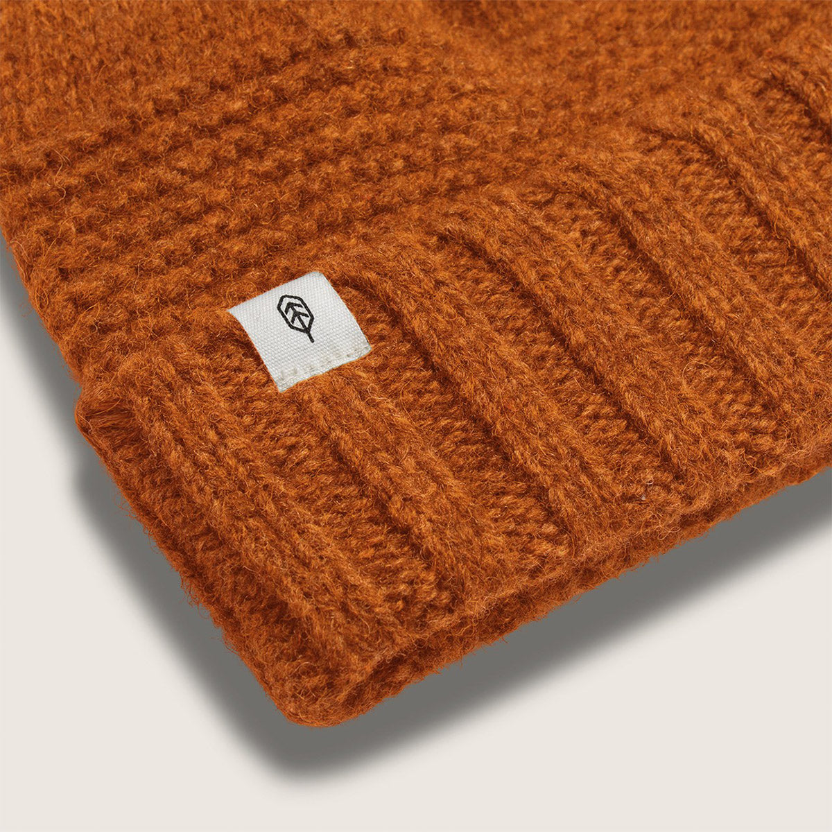 Tasman Ochre Beanie