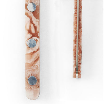 Dessert Spoon - Taupe