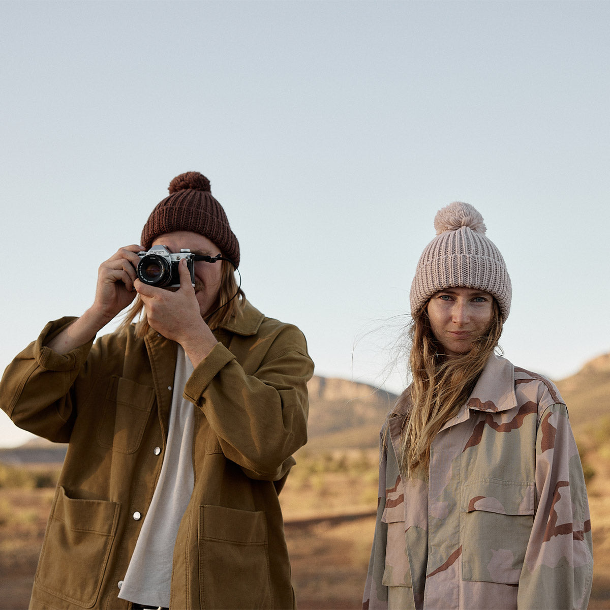Willow Cream Beanie