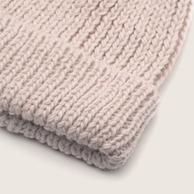 Willow Cream Beanie