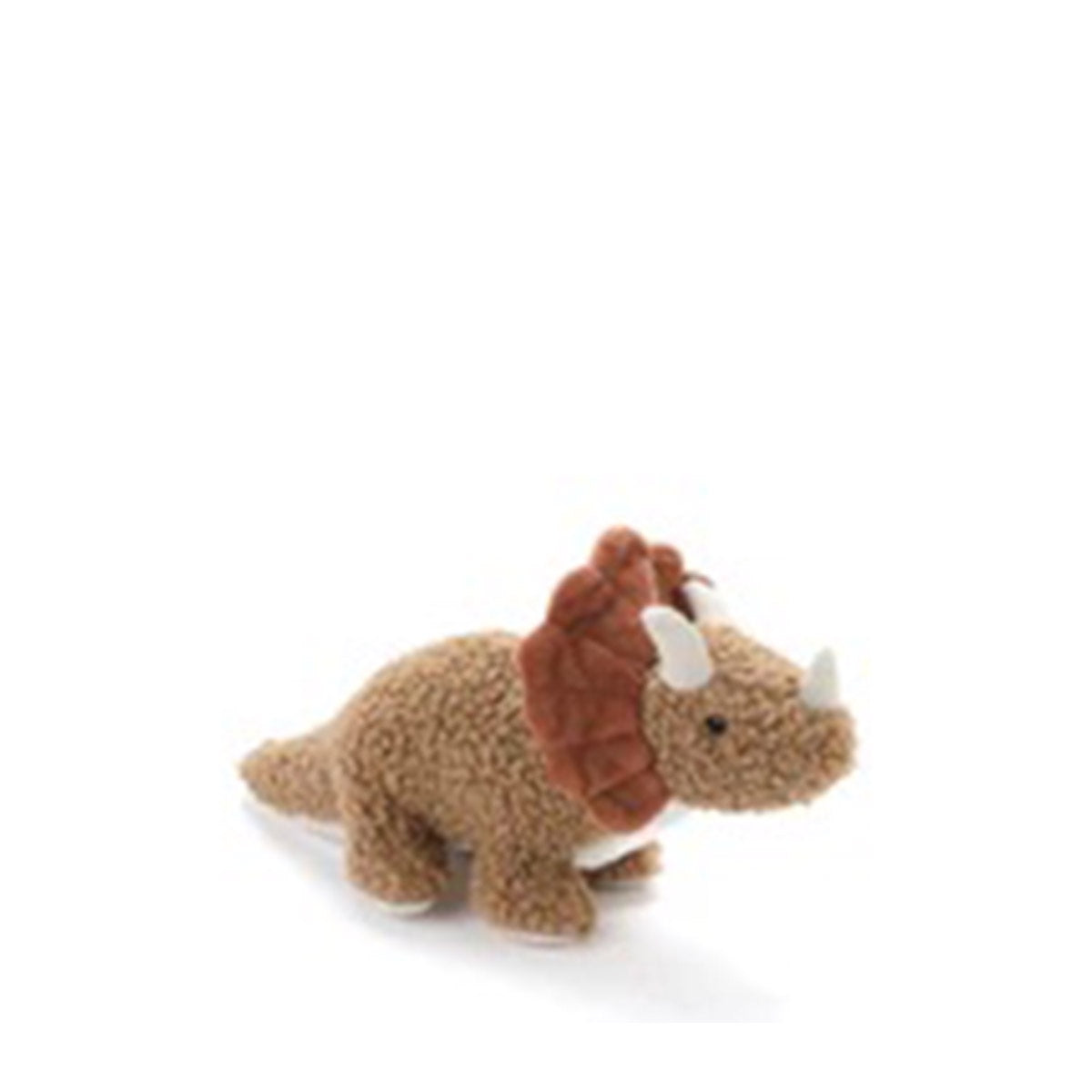 Baby Thomas Triceratops - Brown