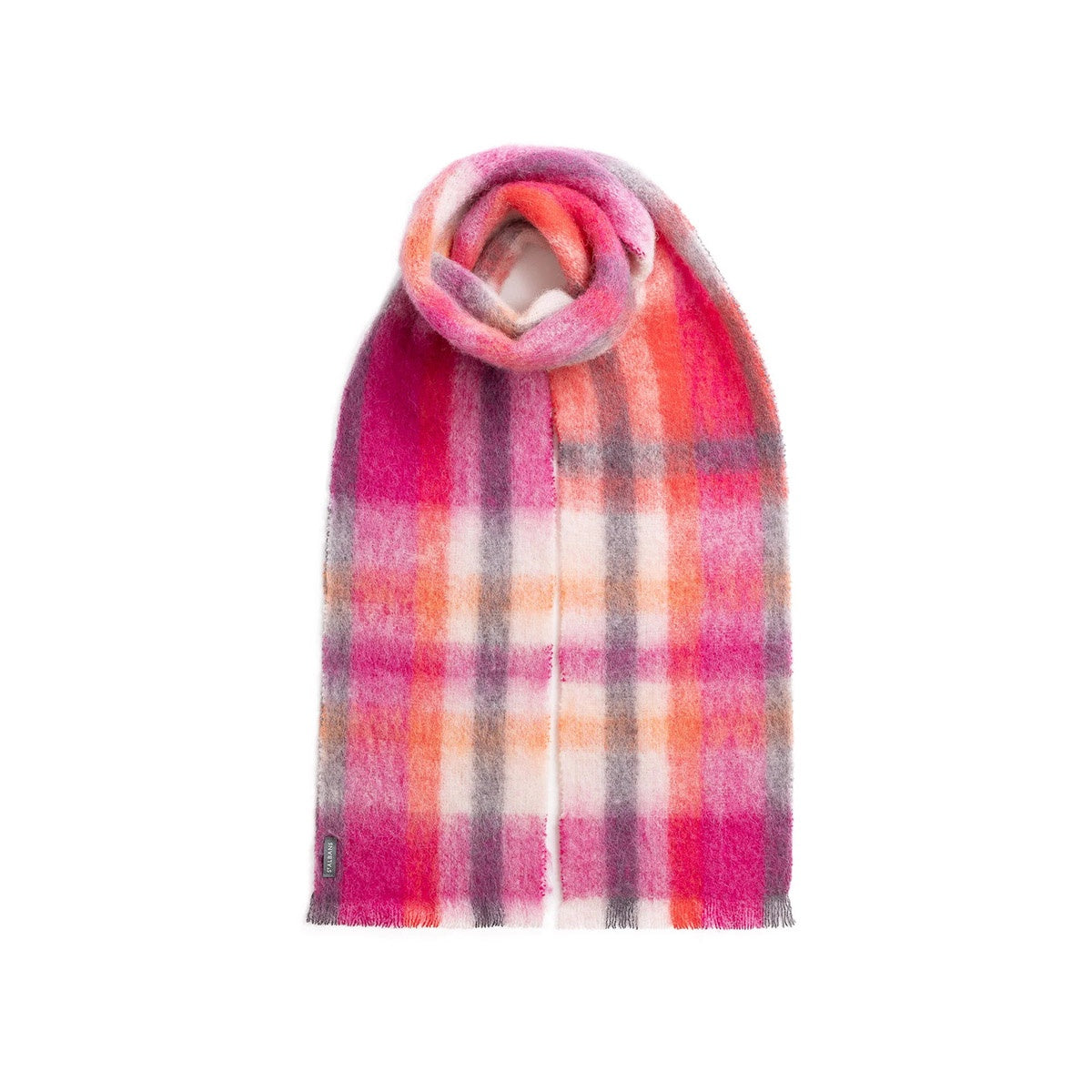 Alpaca Scarf - Keira