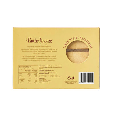Butterfingers  Lemon Mytrle