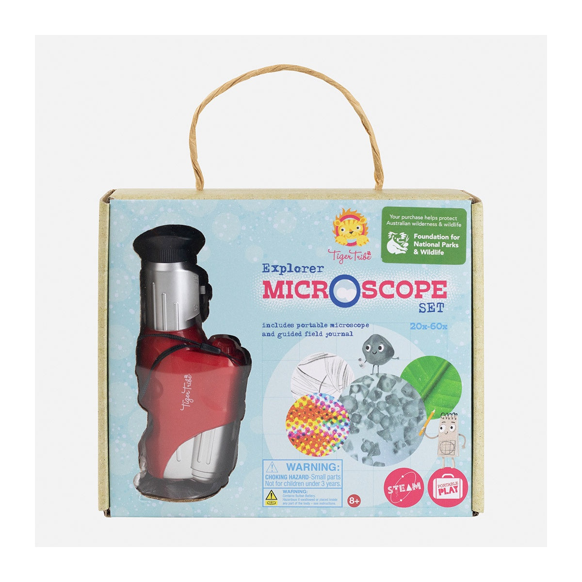 Explorer Microscope Set