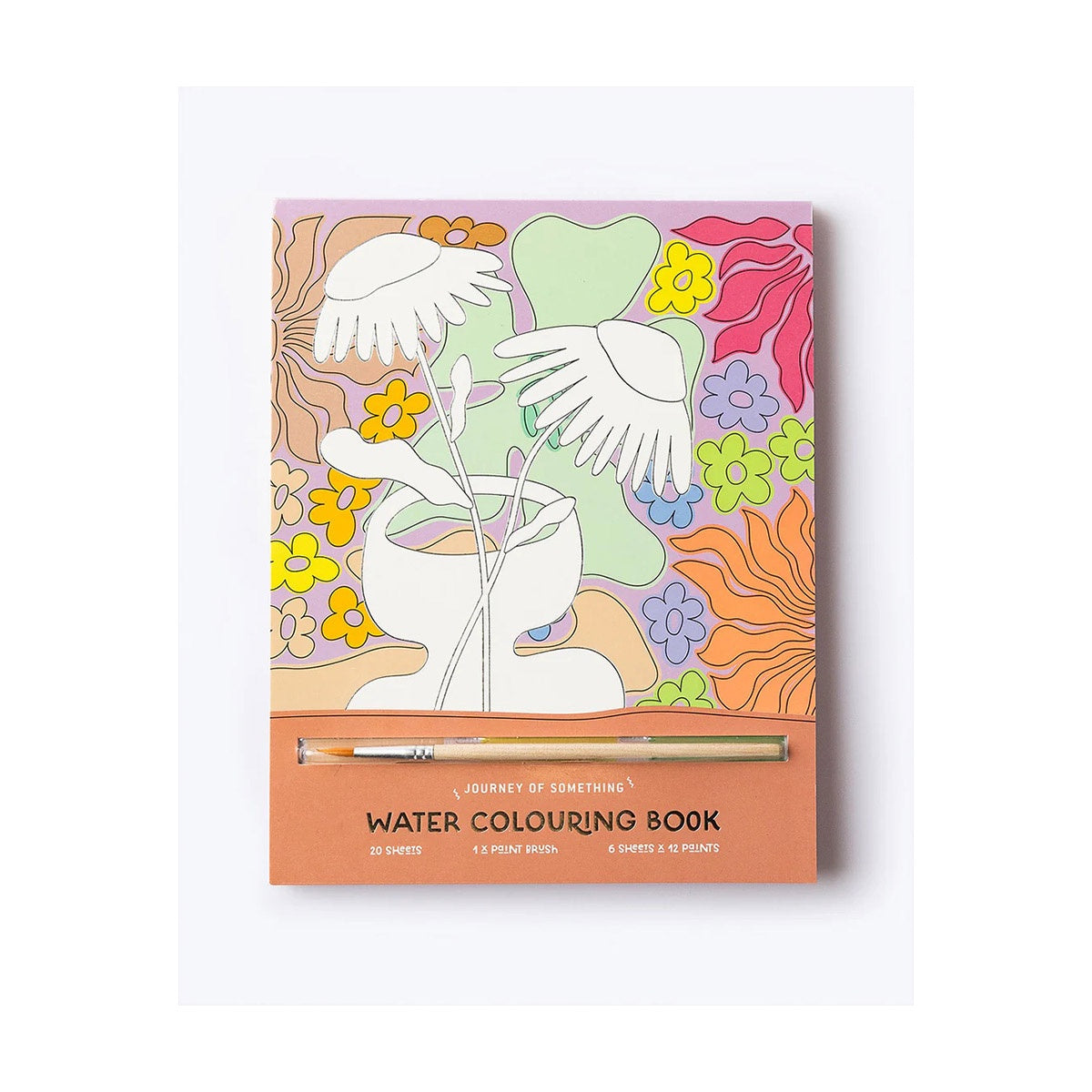 Water Colouring Book