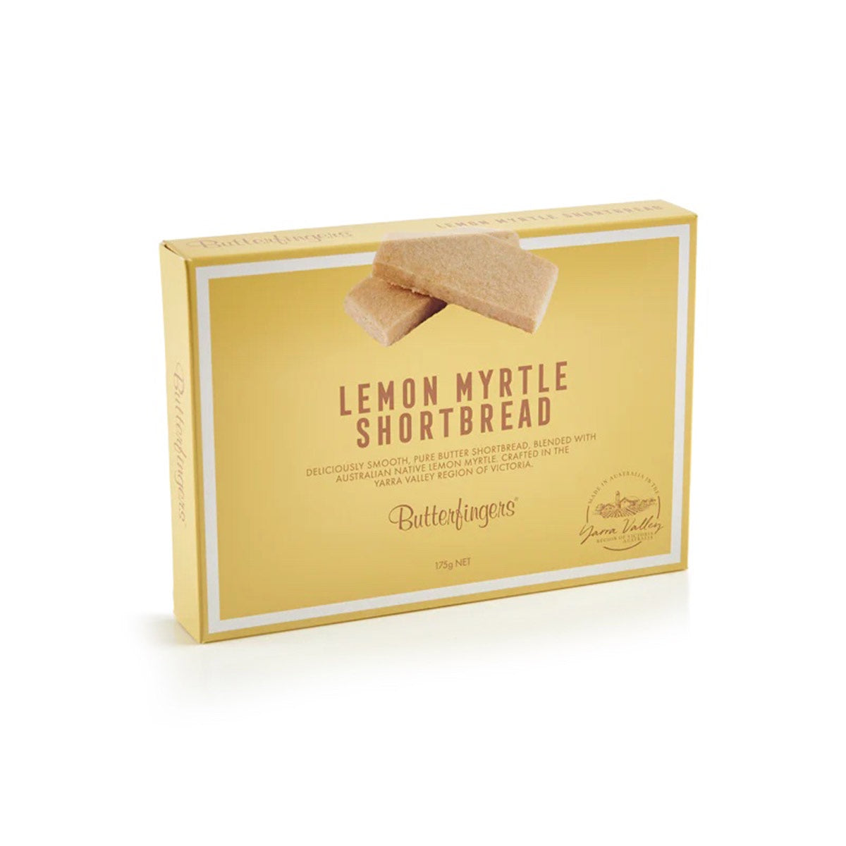Butterfingers  Lemon Mytrle