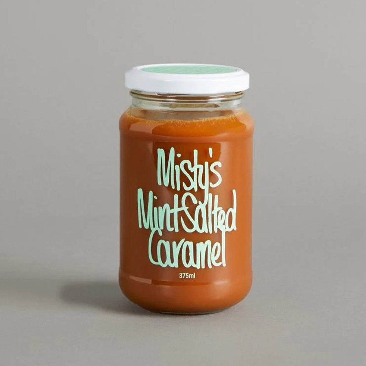 Mint Salted Caramel