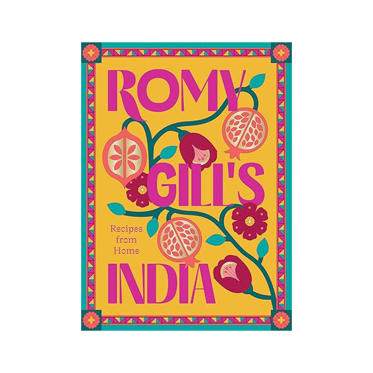 Romy Gill's India