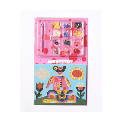 Kids Sparkle Art Kit - Pyramid