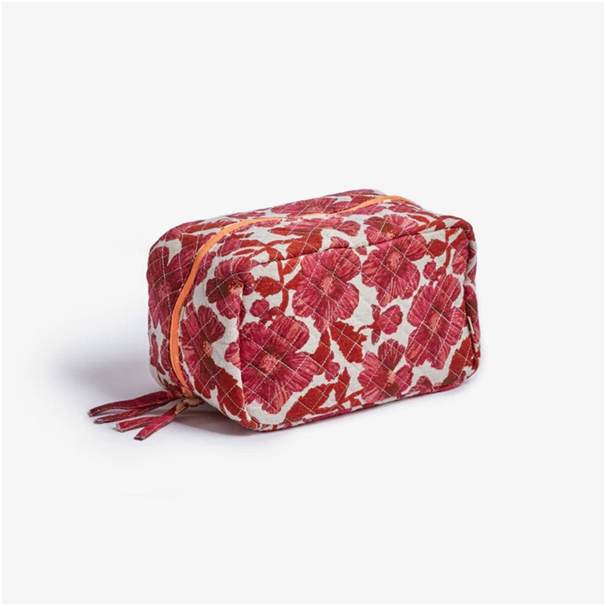 Leon Cerise Toiletry Bag - Medium