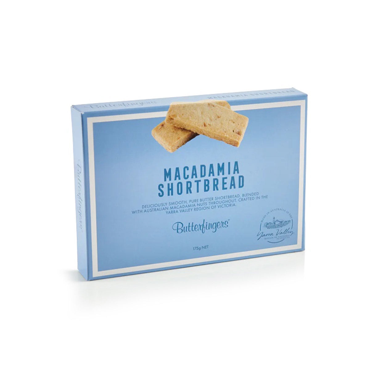 Butterfingers  Macadamia