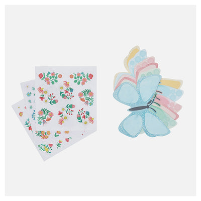 Sticker Pics - Butterflies