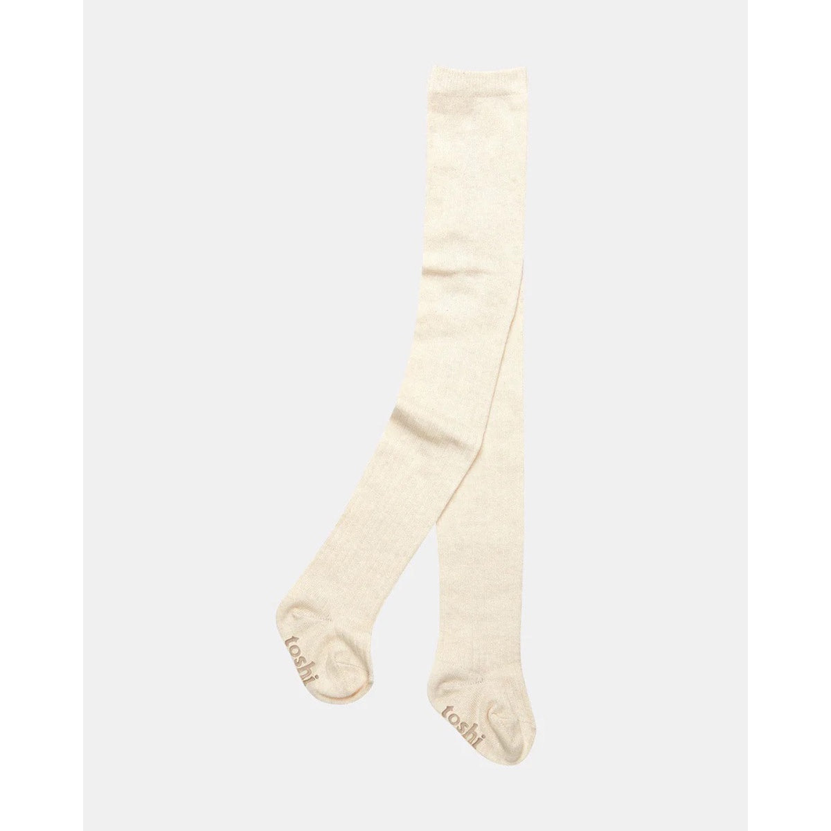 Organic Tights Footed Dreamtime - Feather