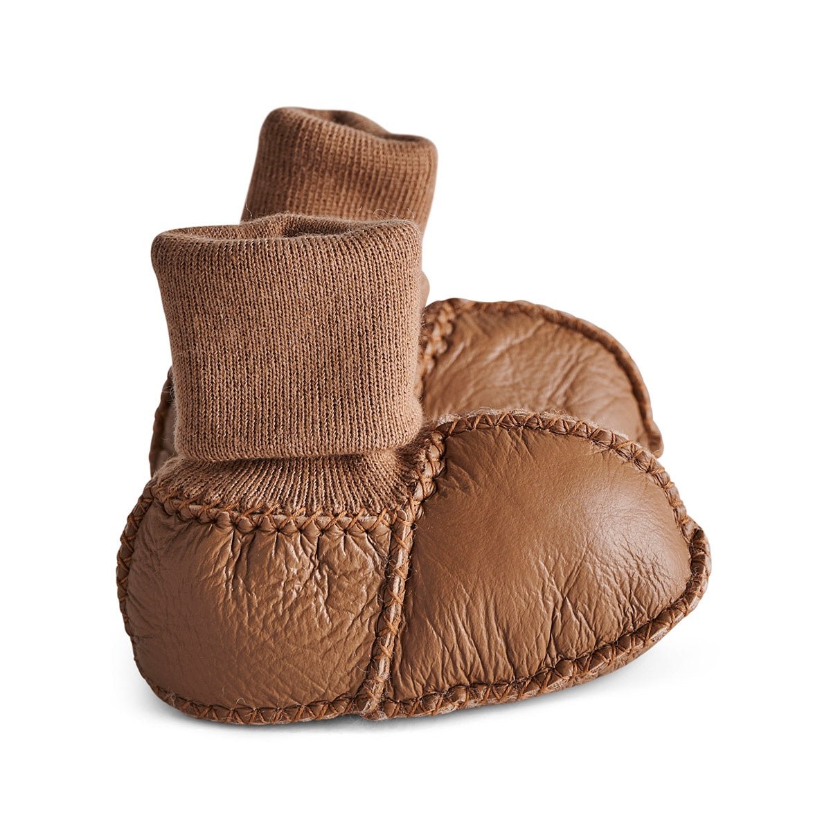 Biscuit Baby Booties