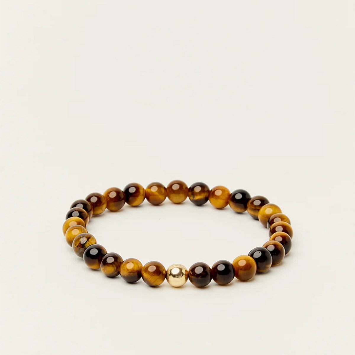 Manifestation Bracelet with  Tigers Eye