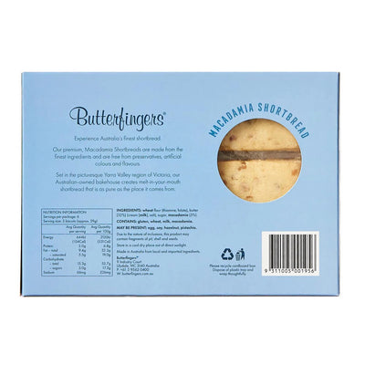 Butterfingers  Macadamia