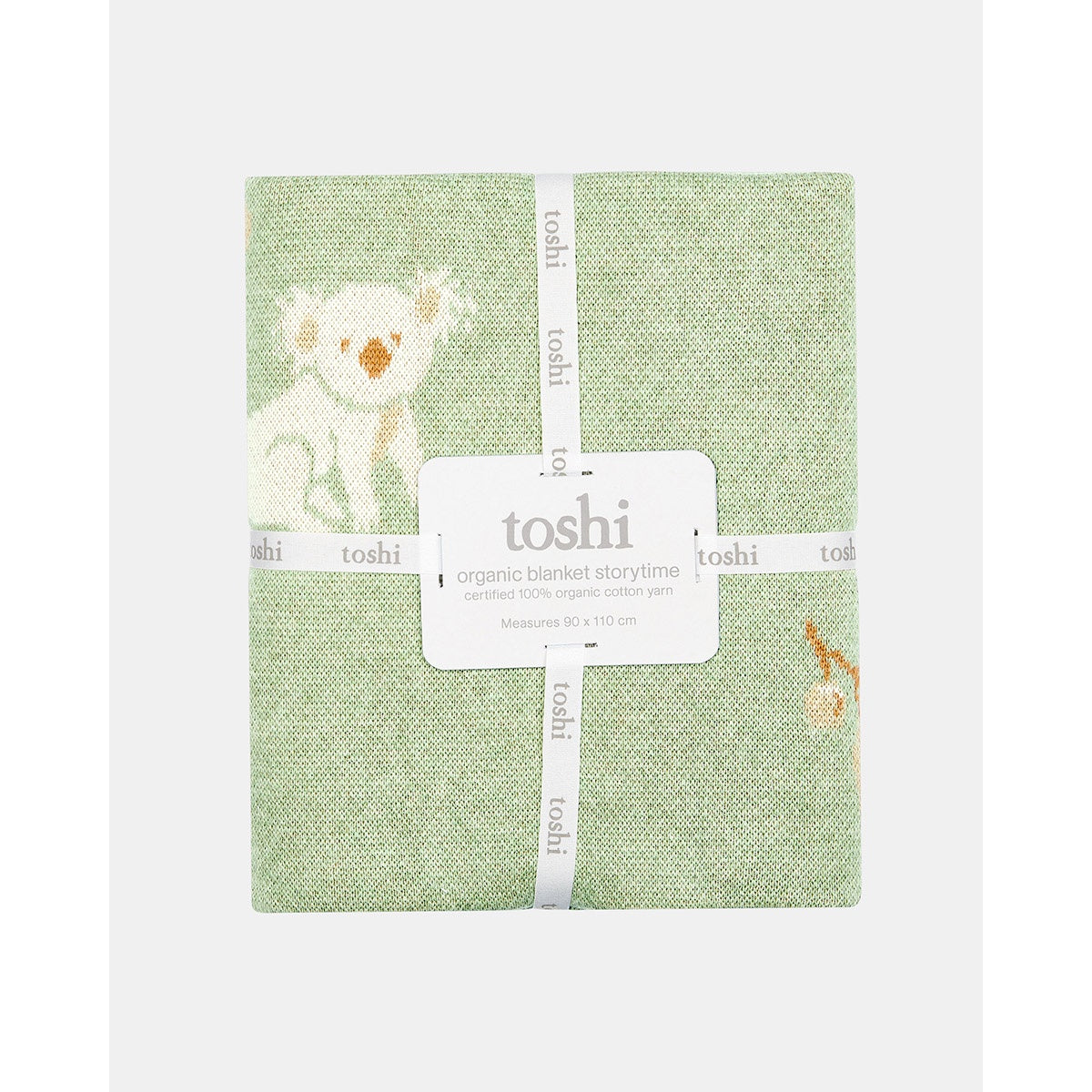 Organic Blanket Storytime - Koala