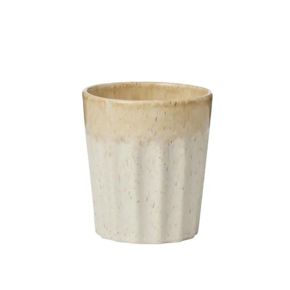 Studio Cer Latte Cup 8.5x9.5cm Nougat