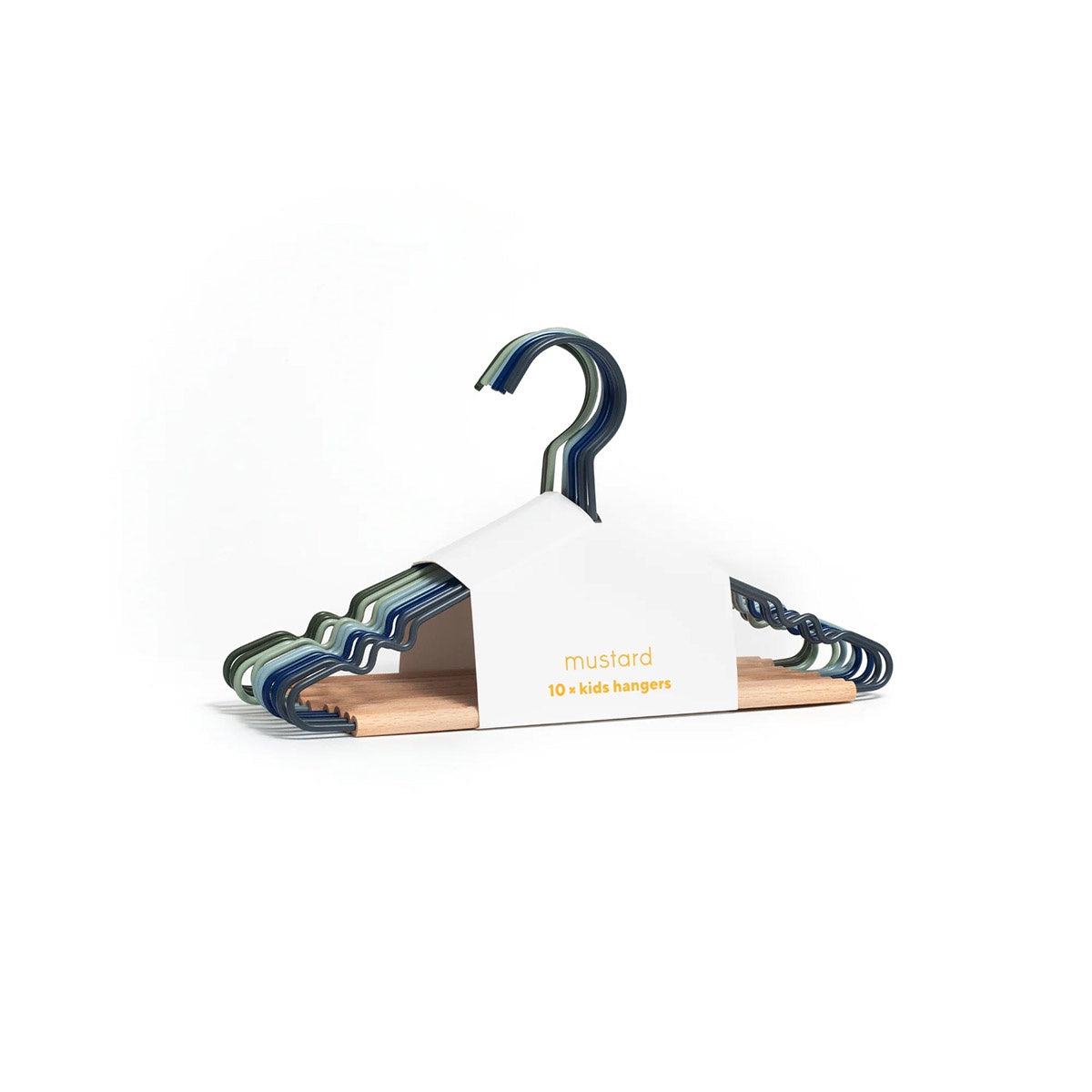 Kids Top Hangers in Winter