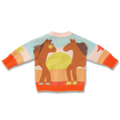 Giddy Up Knit Cardigan