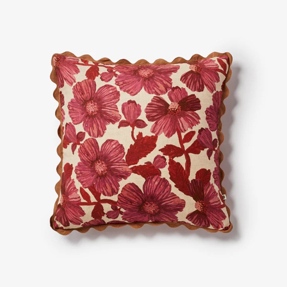 Woodland Rose 50cm Cushion