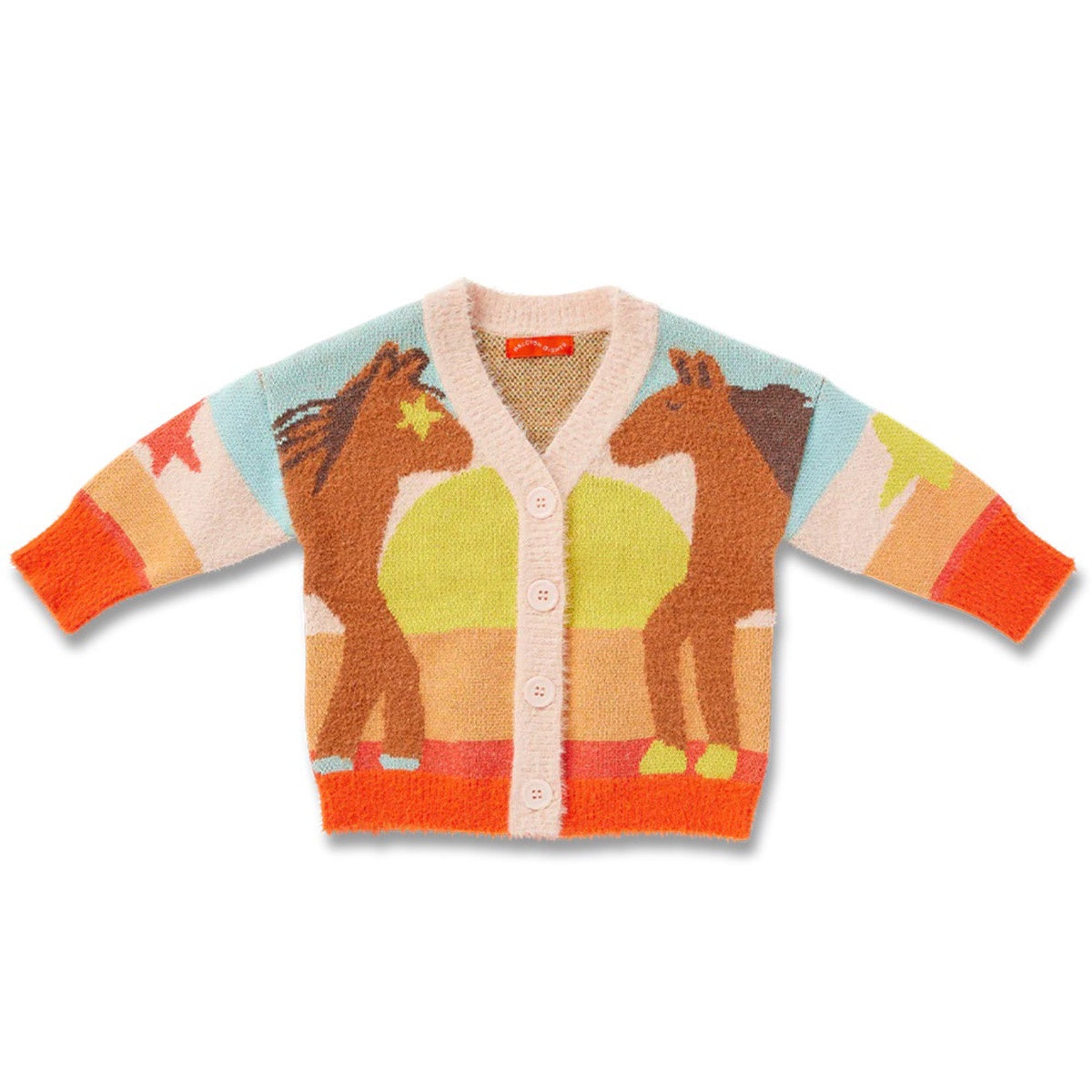 Giddy Up Knit Cardigan