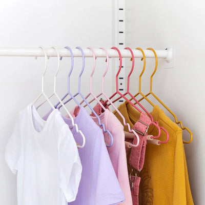 Kids Top Hangers in Summer