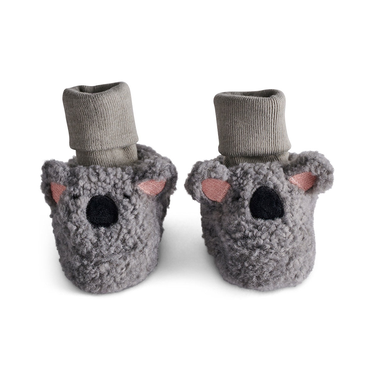 Koala Baby Booties