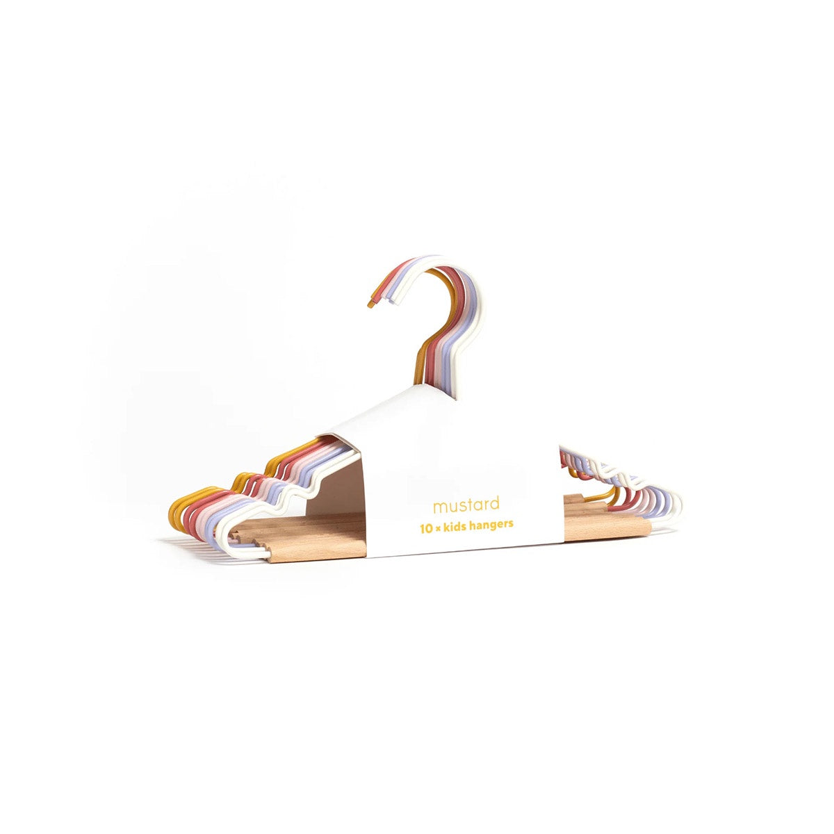 Kids Top Hangers in Summer