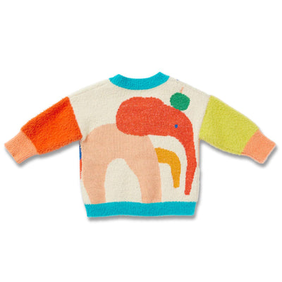 Happy Herd Knit Cardigan