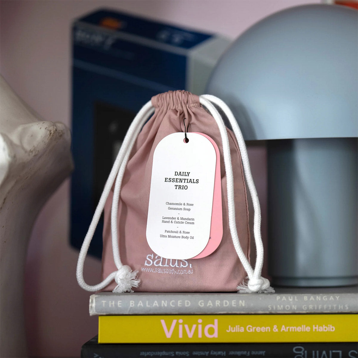 Daily Essentials Trio