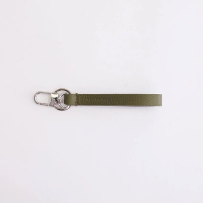 The Key Fob - Olive
