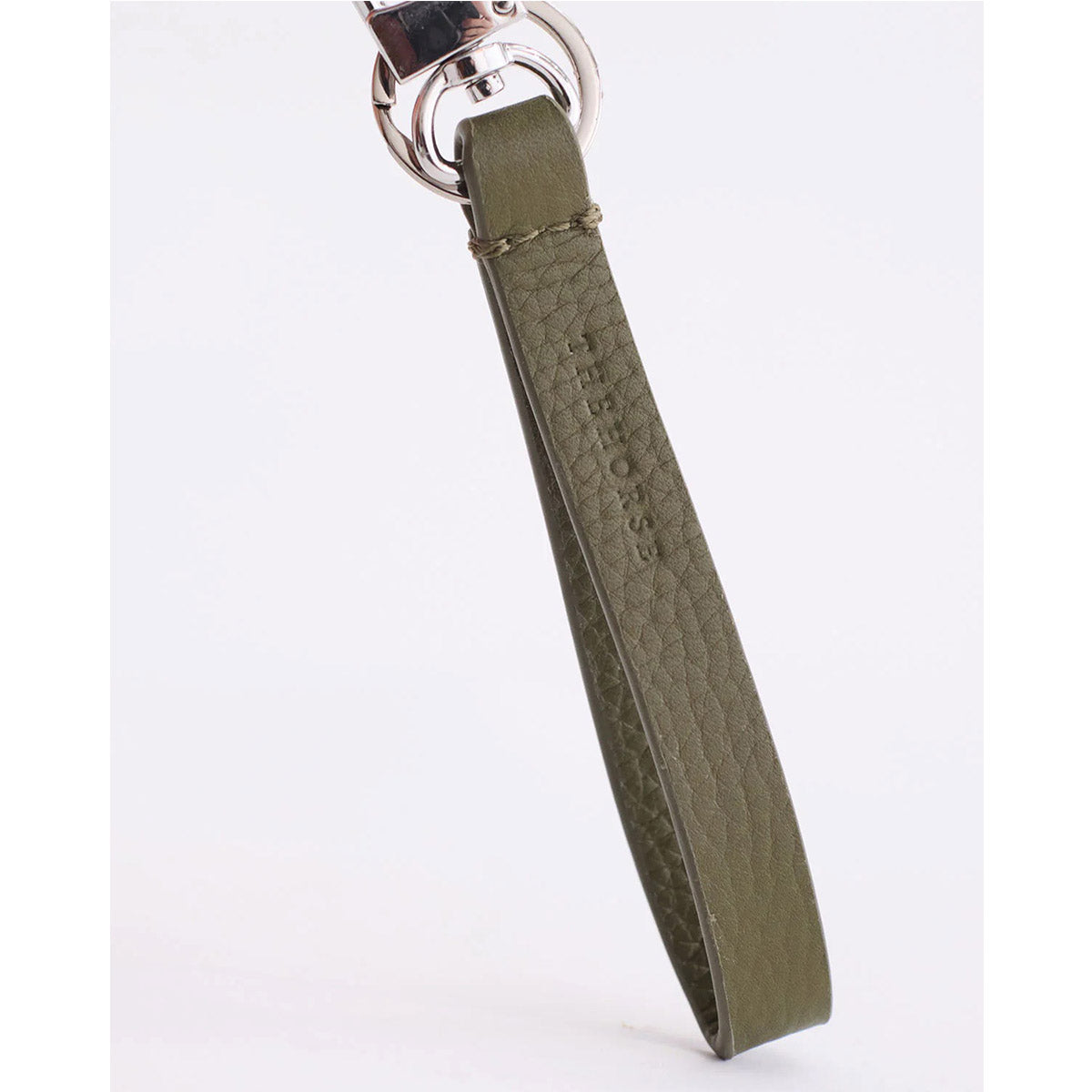 The Key Fob - Olive