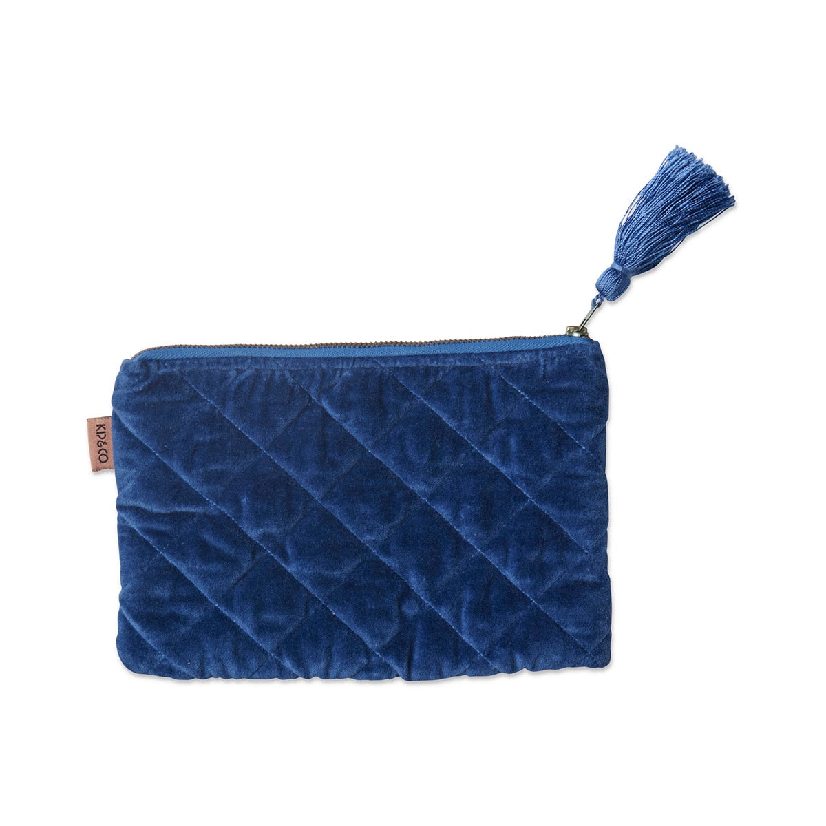 Ocean Dreamer Velvet Cosmetics Purse One Size