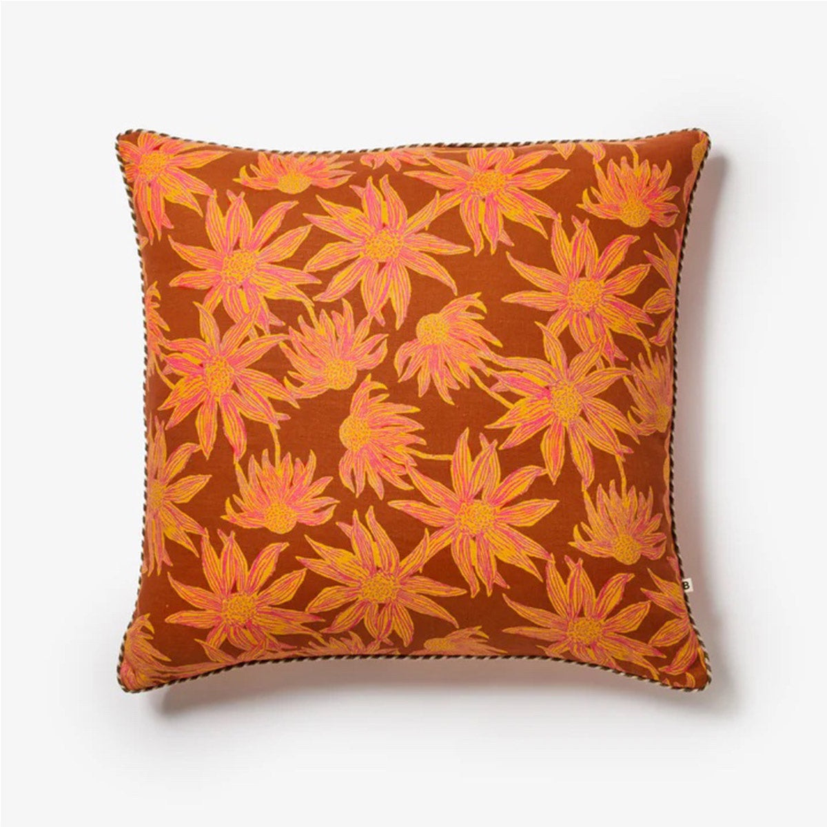 Flannel Flower 60cm Cushion