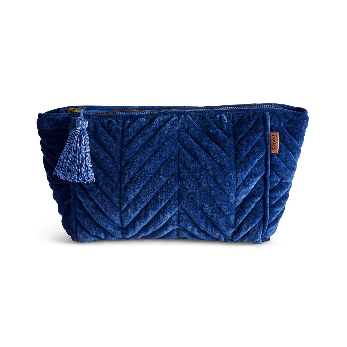 Ocean Dreamer Velvet Toiletry Bag One Size