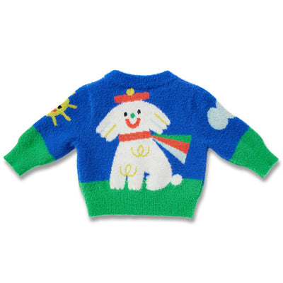 Puppy Park Knit Jumper
