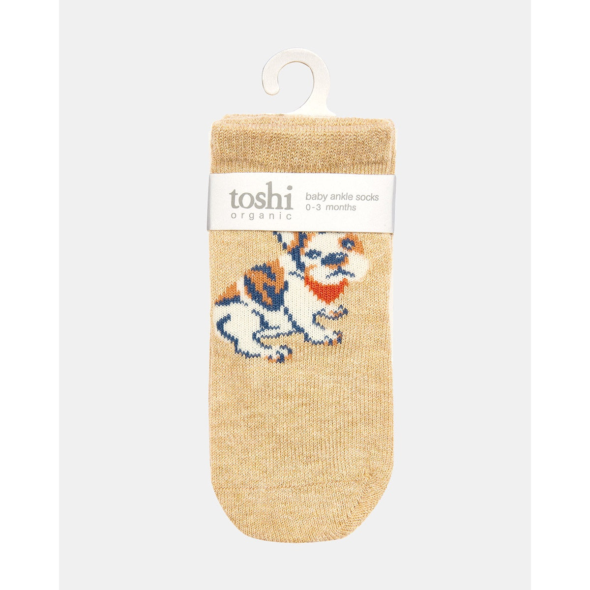 Baby Socks Jacquard - Frenchie