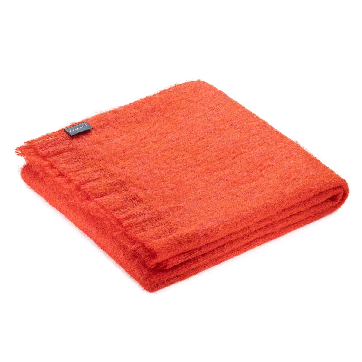 Mohair Throw Siena